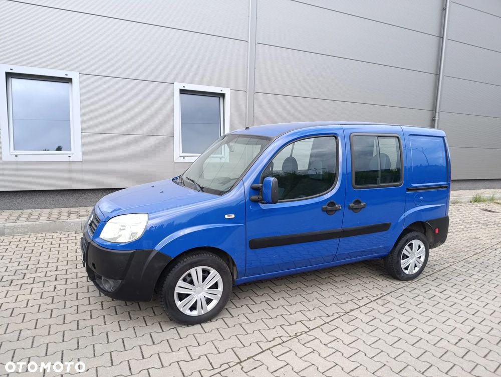 Fiat Doblo 1.4 8V Family - 3