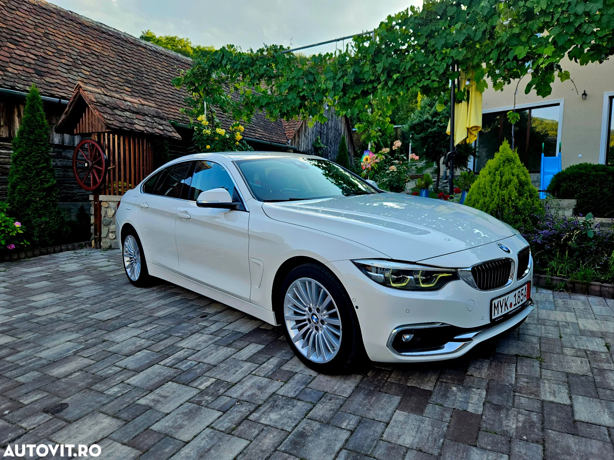 BMW Seria 4 430i Gran Coupe xDrive Aut. Luxury Line - 24