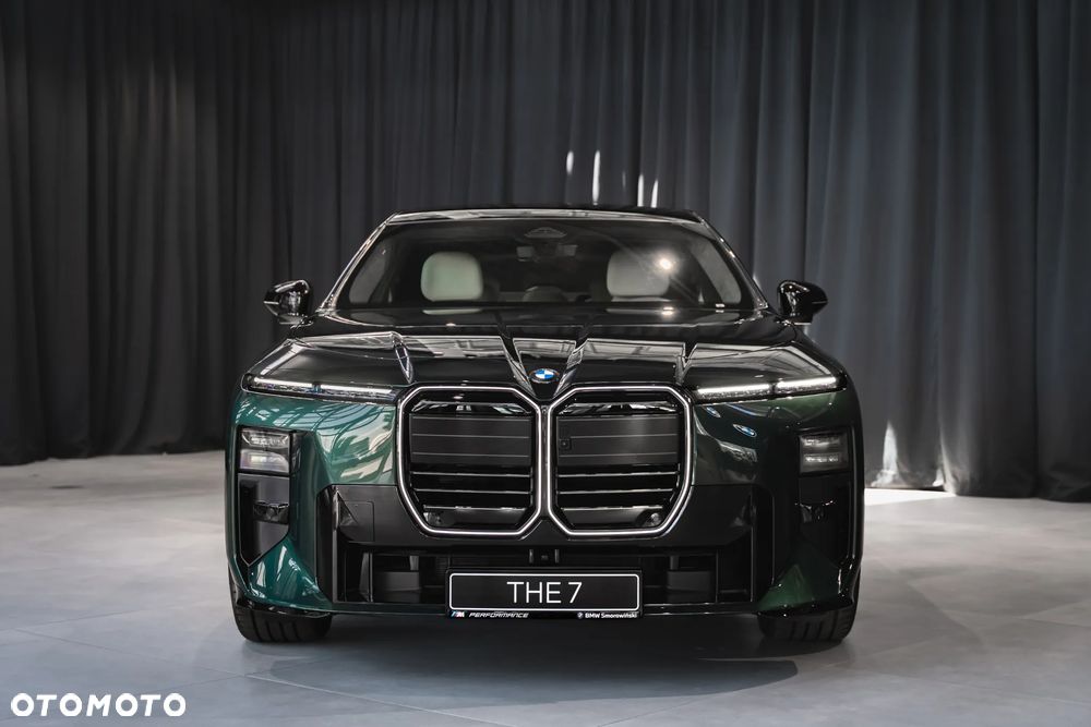 BMW Seria 7 740 xDrive mHEV sport - 5