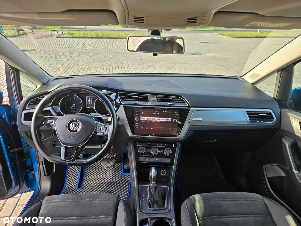 Volkswagen Touran 1.5 TSI EVO Highline DSG - 2