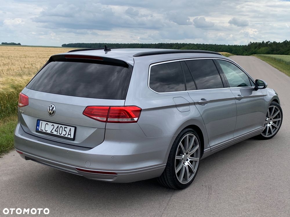 Volkswagen Passat 2.0 TDI (BlueMotion Technology) Comfortline - 8