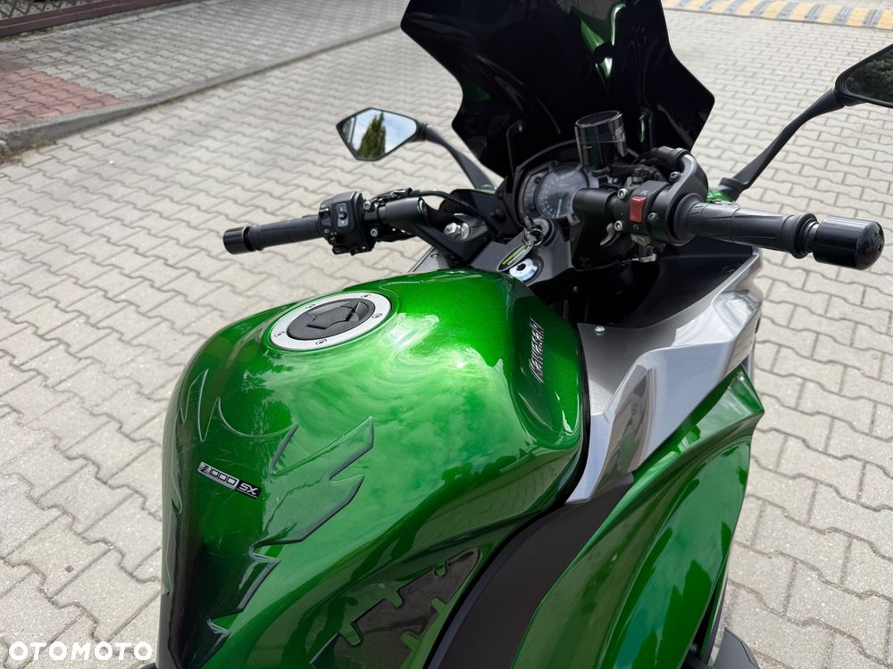 Kawasaki Z - 14