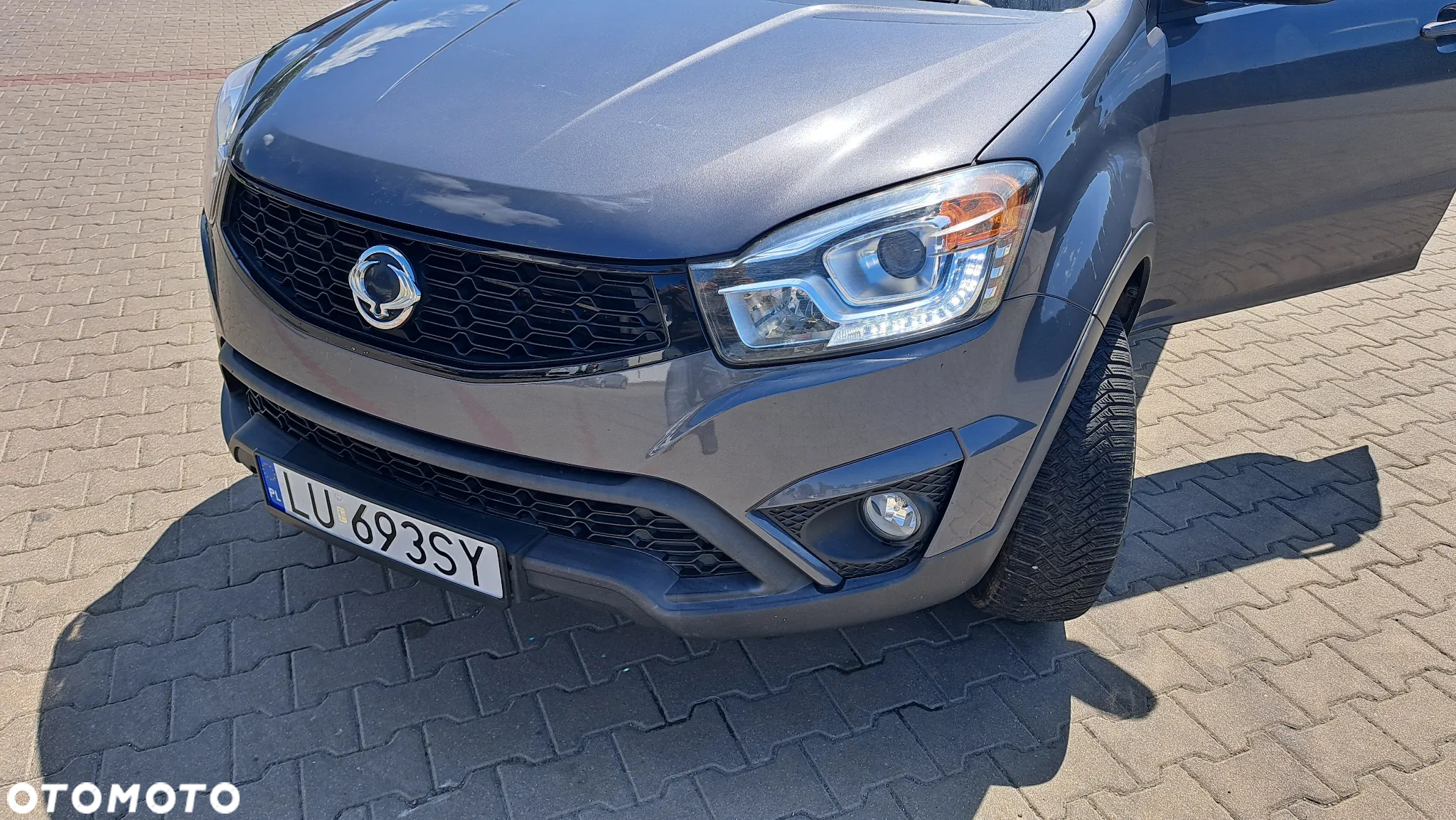 SsangYong/KGM Korando - 37