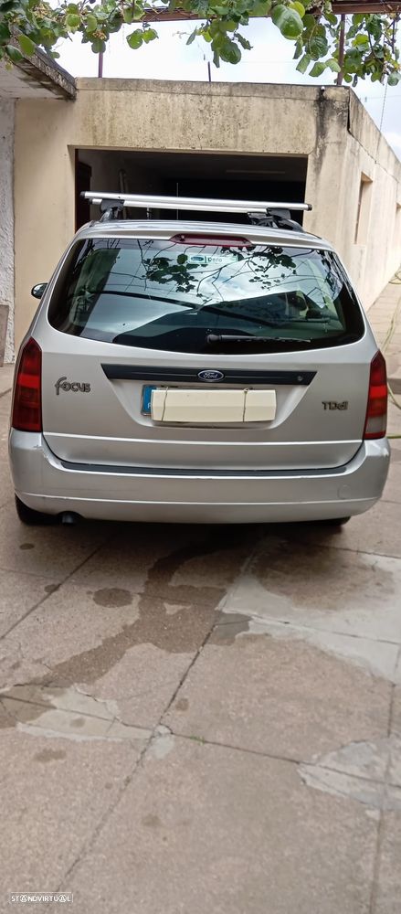 Ford Focus SW 1.8 TDCi Centennial - 4