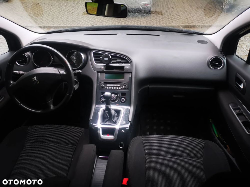 Peugeot 5008 - 7