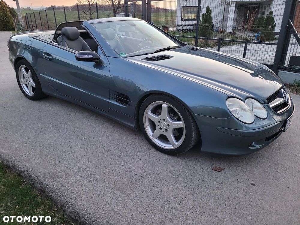 Mercedes-Benz SL - 7