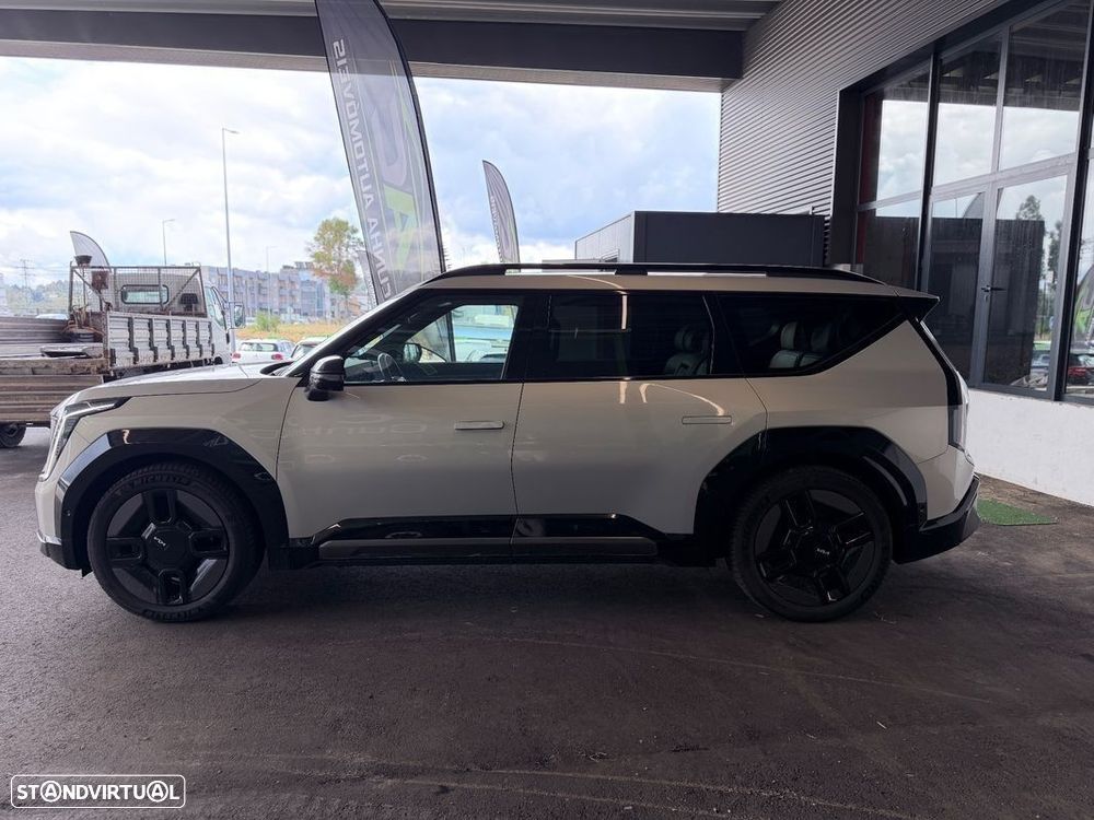 Kia EV9 98.8 kWh GT-Line AWD - 5