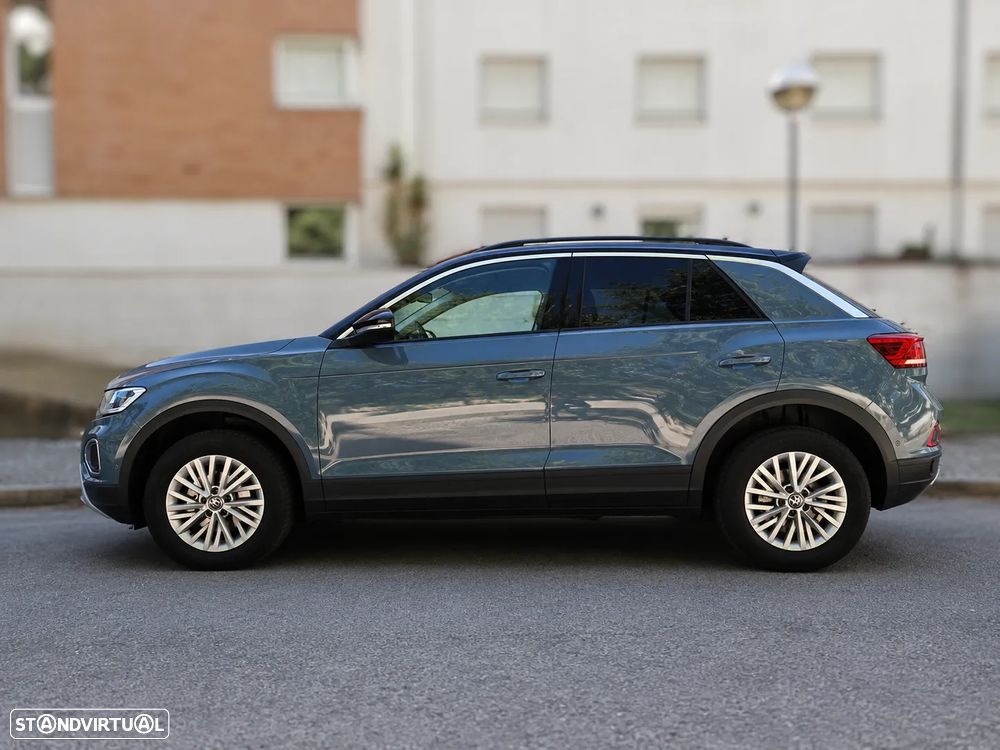 VW T-Roc 1.5 TSI Life DSG - 7
