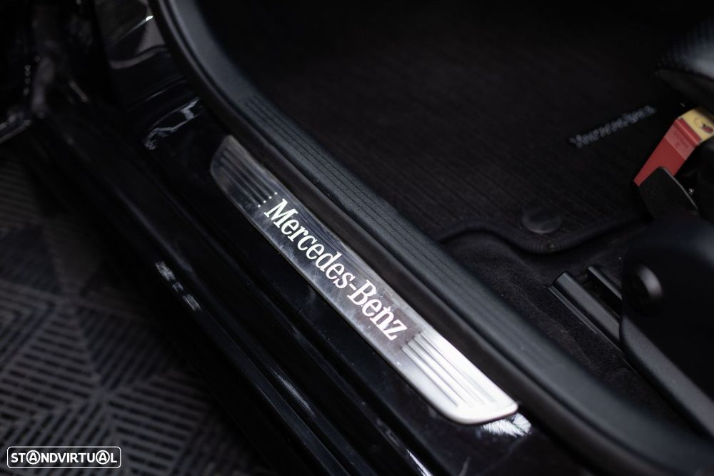 Mercedes-Benz C 220 d AMG Line Aut. - 36