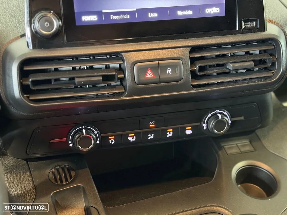 Opel Combo 1.5 CDTi 100HP 3L - 15