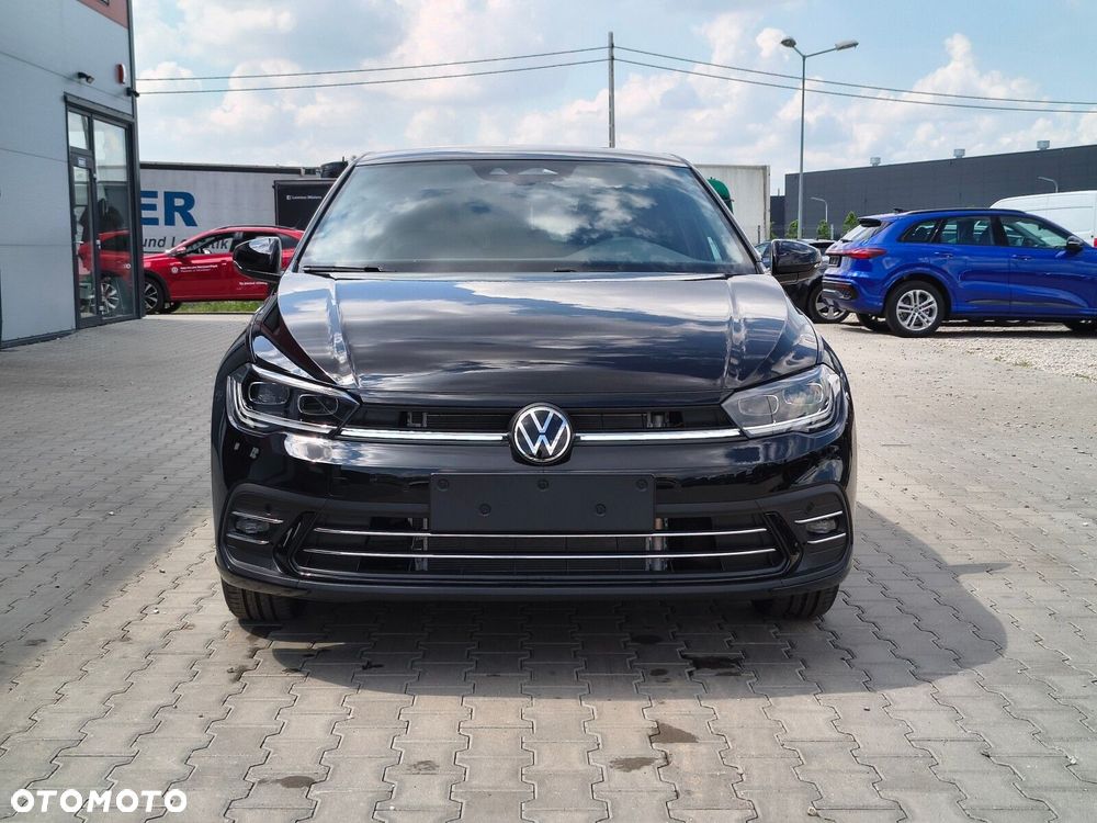 Volkswagen Polo 1.0 TSI Edition 50 DSG - 3