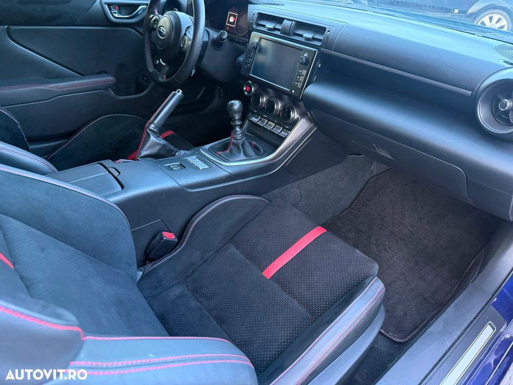 SUBARU BRZ 2024 — imagine 10