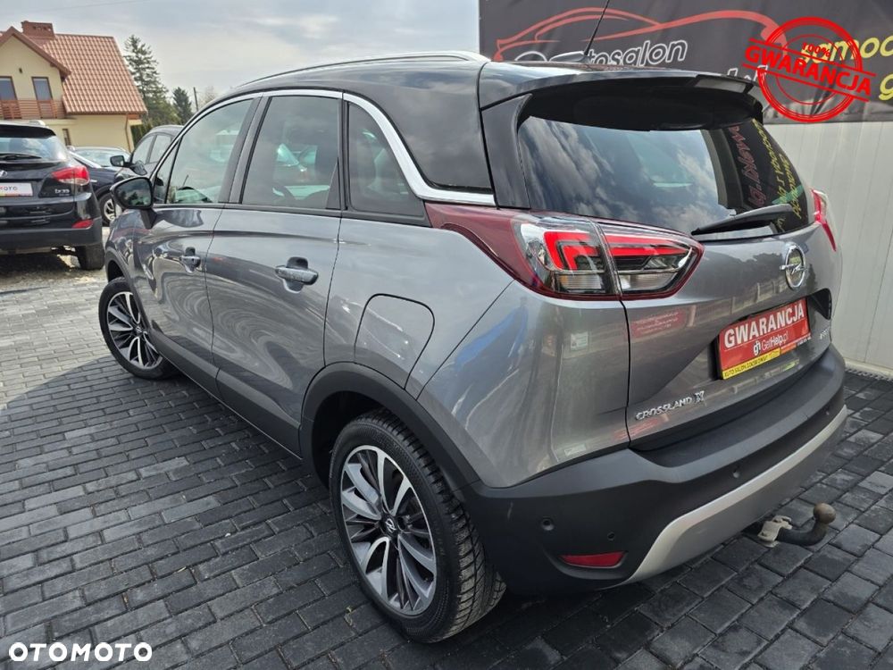 Opel Crossland X - 7