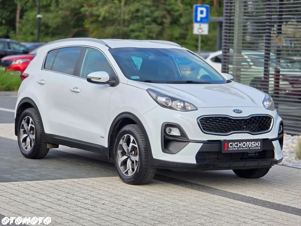 Kia Sportage 1.6 CRDI L Business Line 4WD - 2