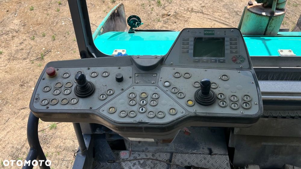 Vogele Super 1800-2 - 22