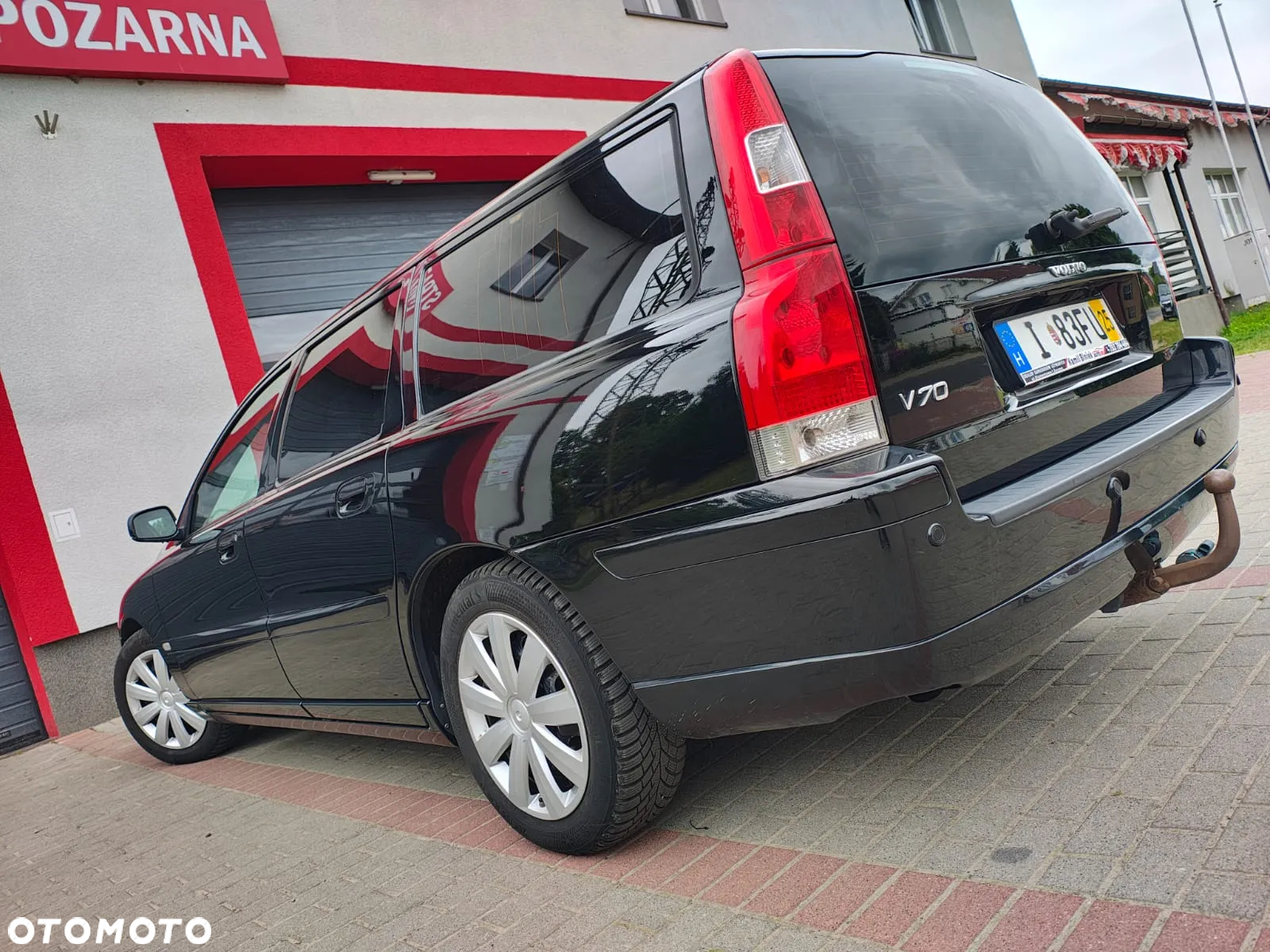 Volvo V70 - 24