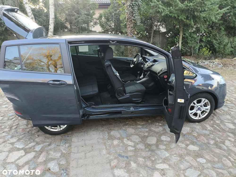 Ford B-MAX - 9