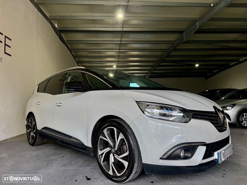 Renault Grand Scénic ENERGY dCi 110 LIMITED - 19