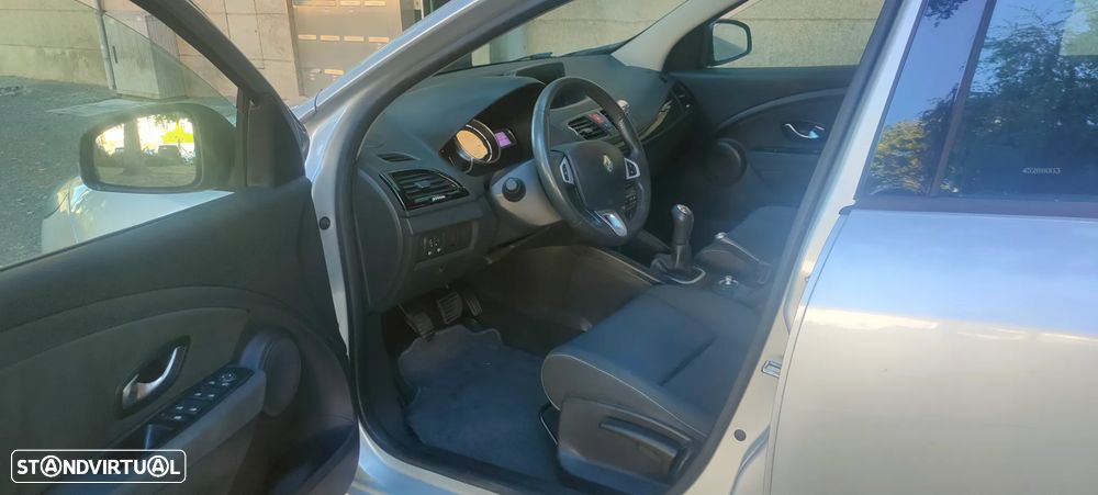 Renault Mégane Sport Tourer dCi 90 FAP Expression - 6