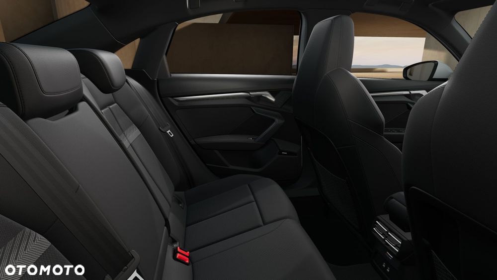 Audi A3 Limousine - 9