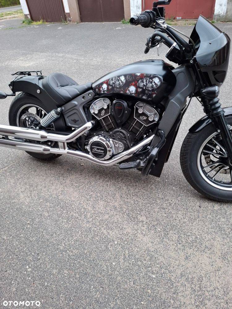 Indian Scout - 4