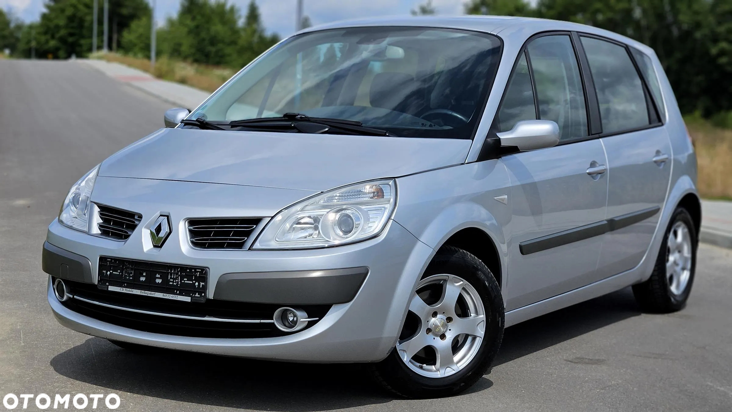 Renault Scenic 1.6 16V Privilege - 13
