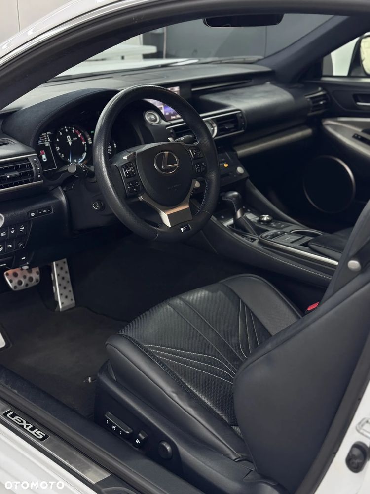 Lexus RC F Prestige - 4