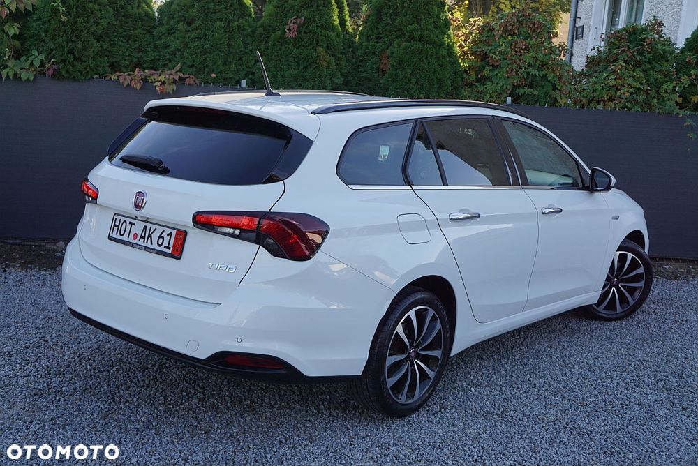 Fiat Tipo 1.4 T-Jet Lounge - 8