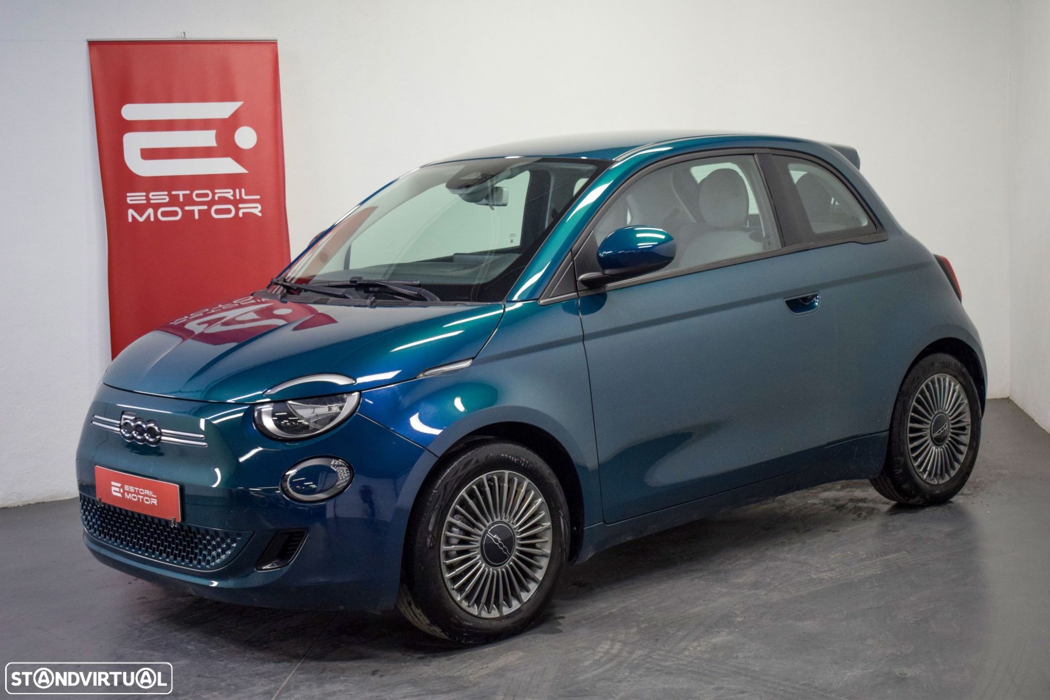 Fiat 500e Icon - 1