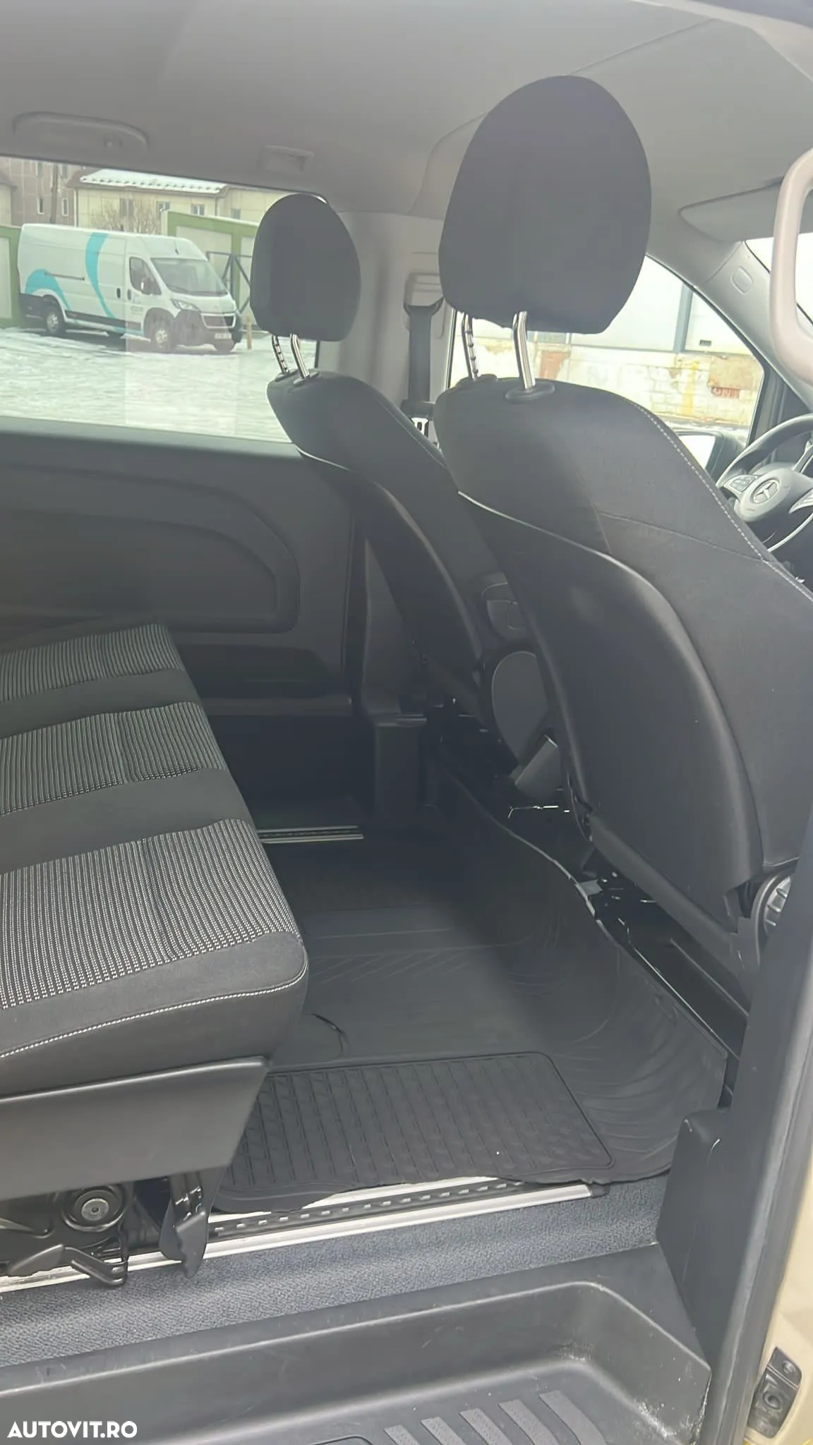 Mercedes-Benz Vito 116 CDI 4MATIC Tourer Kompakt Aut. PRO - 7