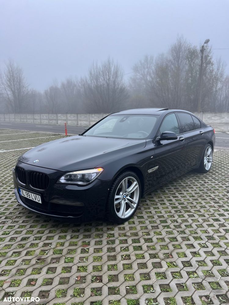 BMW Seria 7 740d xDrive - 1
