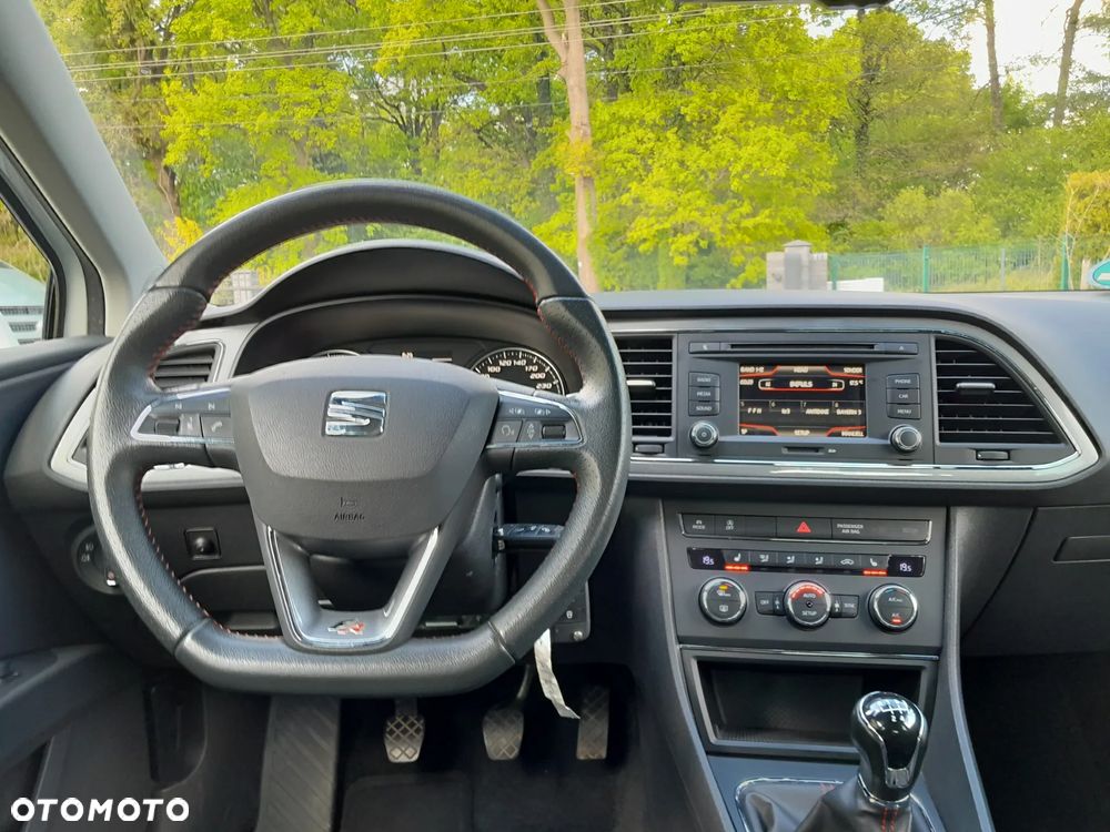 Seat Leon SC 1.4 TSI Start&Stop FR - 12