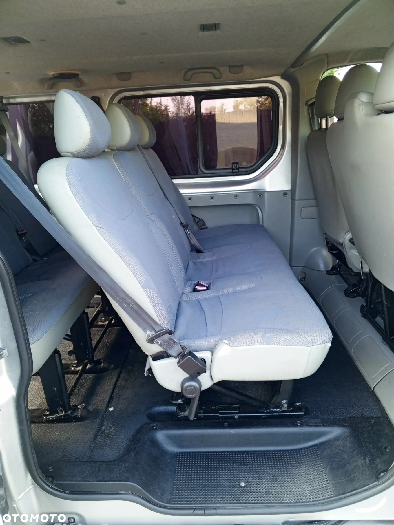 Renault Trafic 1.9 dCi L1H1 - 11