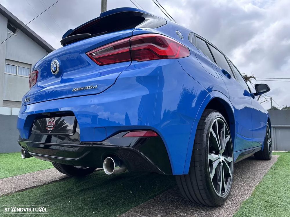 BMW X2 20 d xDrive Auto Pack M - 20