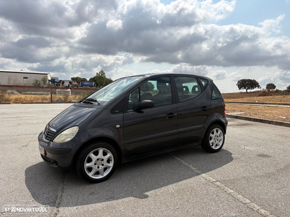 Mercedes-Benz A 140 Classic - 1