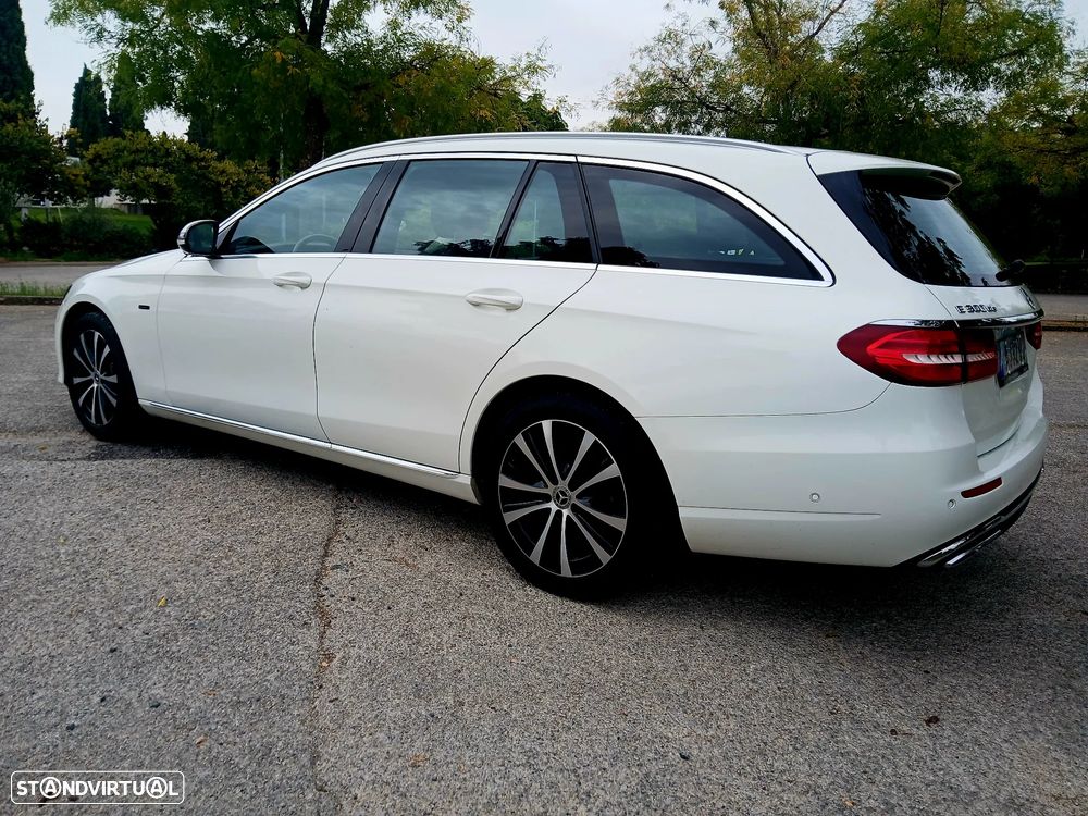 Mercedes-Benz E 300 Bluetec Hybrid Avantgarde - 16