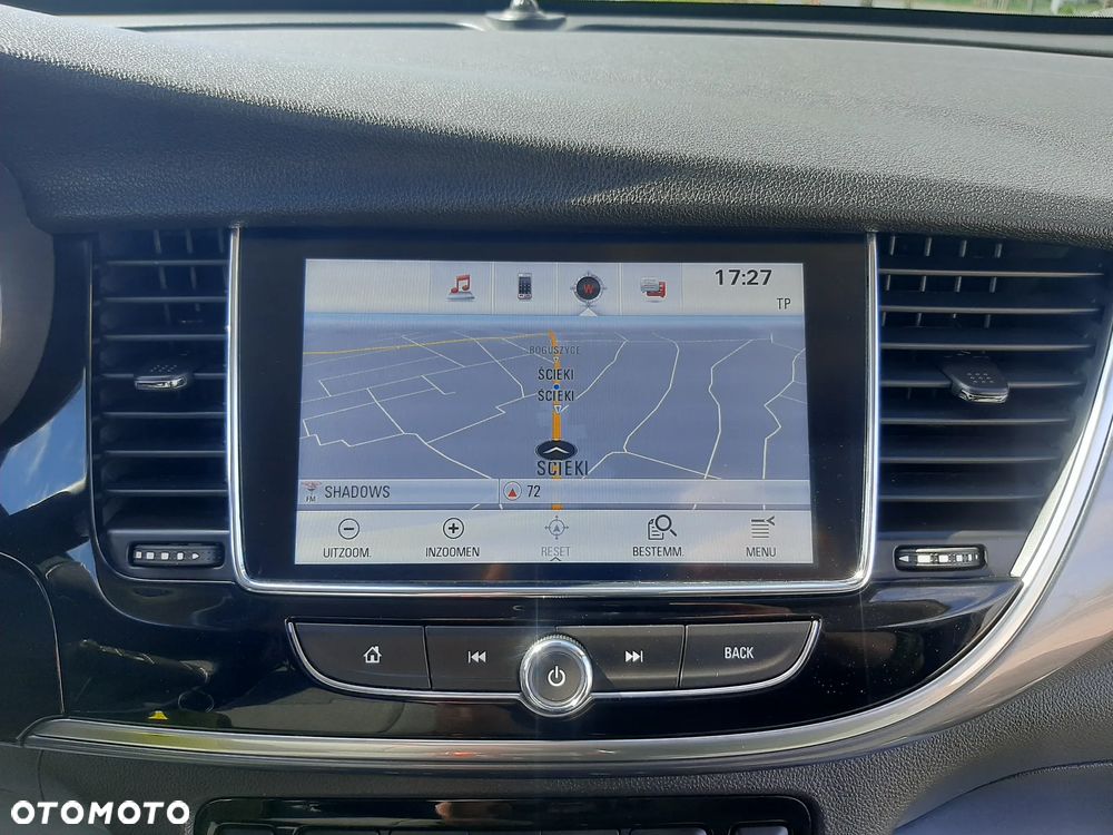 Opel Mokka X 1.6 D ECOTEC Start/Stop Design Line - 24