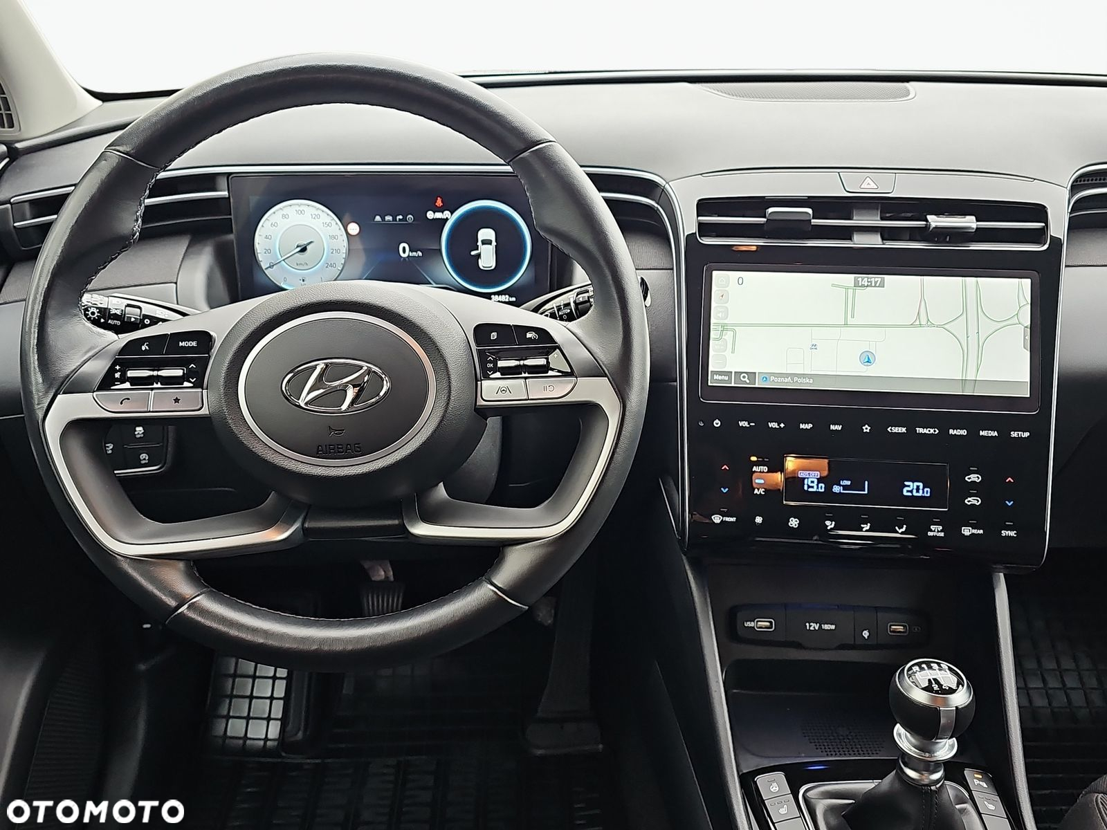 Hyundai Tucson 1.6 T-GDi Executive 2WD - 21