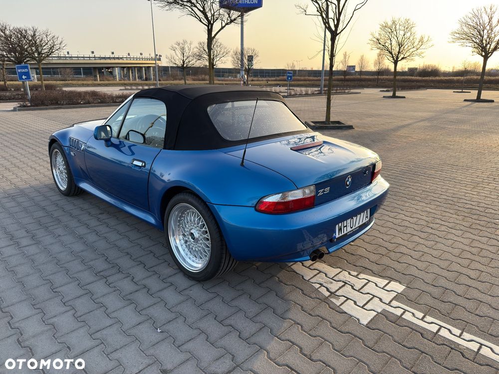 BMW Z3 - 7