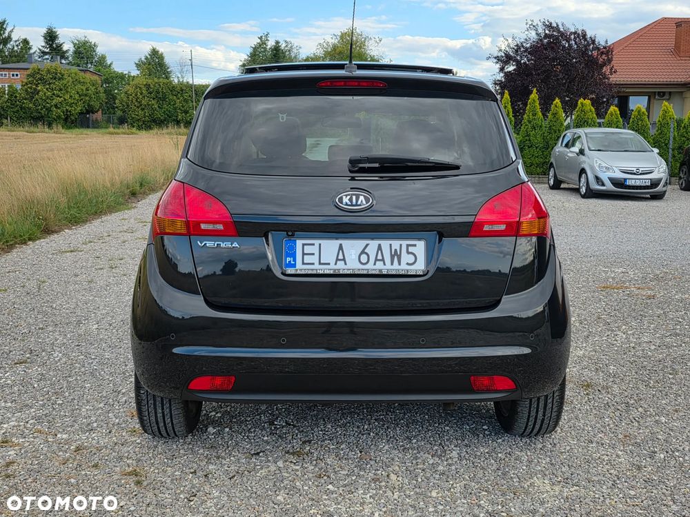 Kia Venga 1.6 CVVT Automatik Dream Team Edition - 12