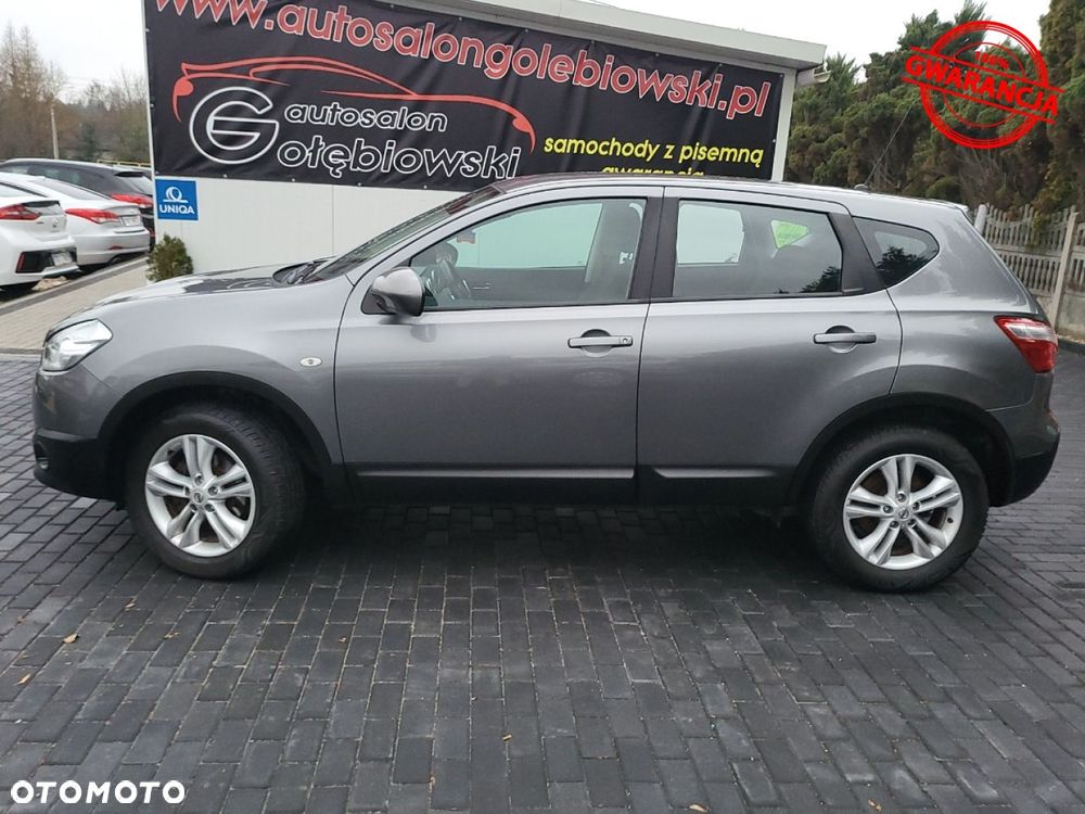 Nissan Qashqai 2.0 Tekna Premium - 4