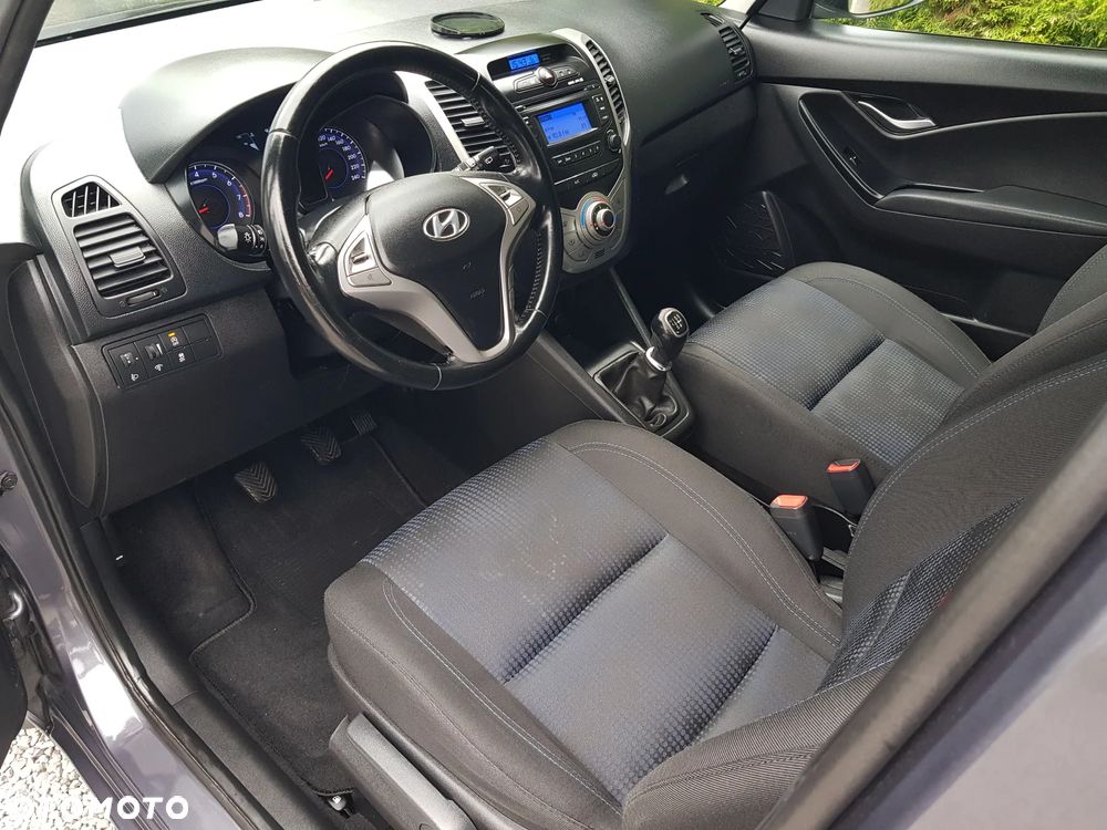 Hyundai ix20 - 9