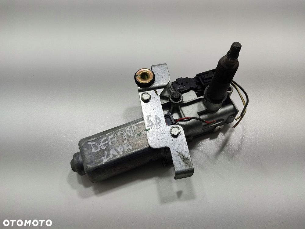 silniczek wycieraczki tył tylnej land rover defender hx12-17d413-aa 99-14 - 2