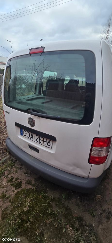 Volkswagen Caddy Life - 8