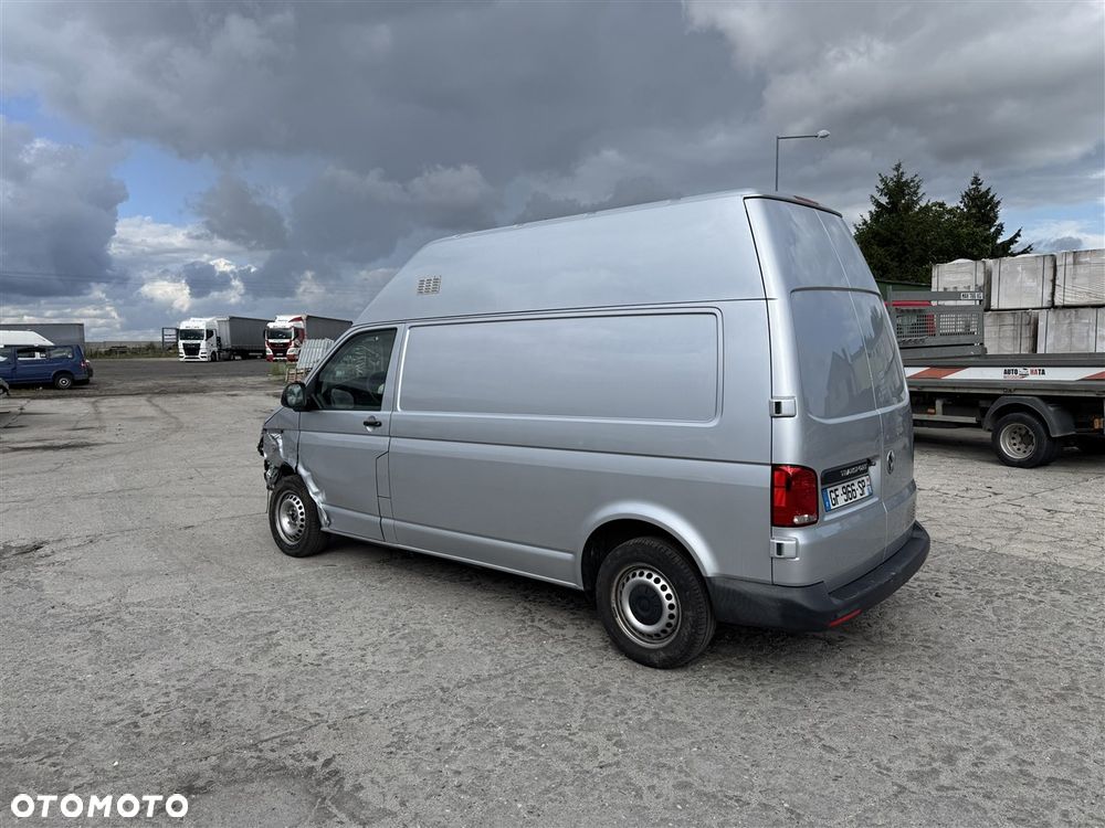 Volkswagen TRANSPORTER T6.1 - 7