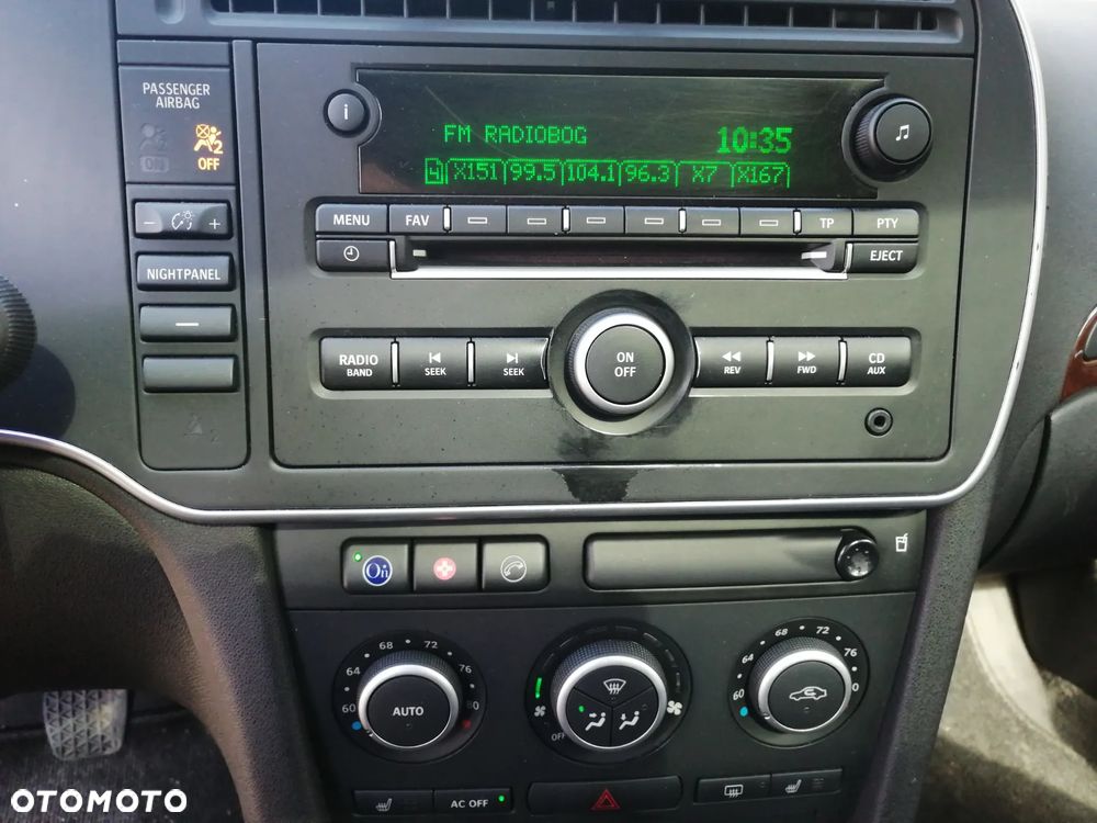 Saab 9-3 2.0 T Vector - 14