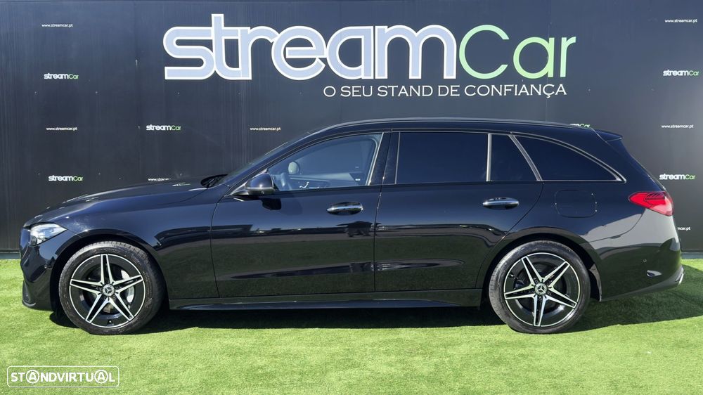 Mercedes-Benz C 300 de T 9G-TRONIC AMG Line - 3