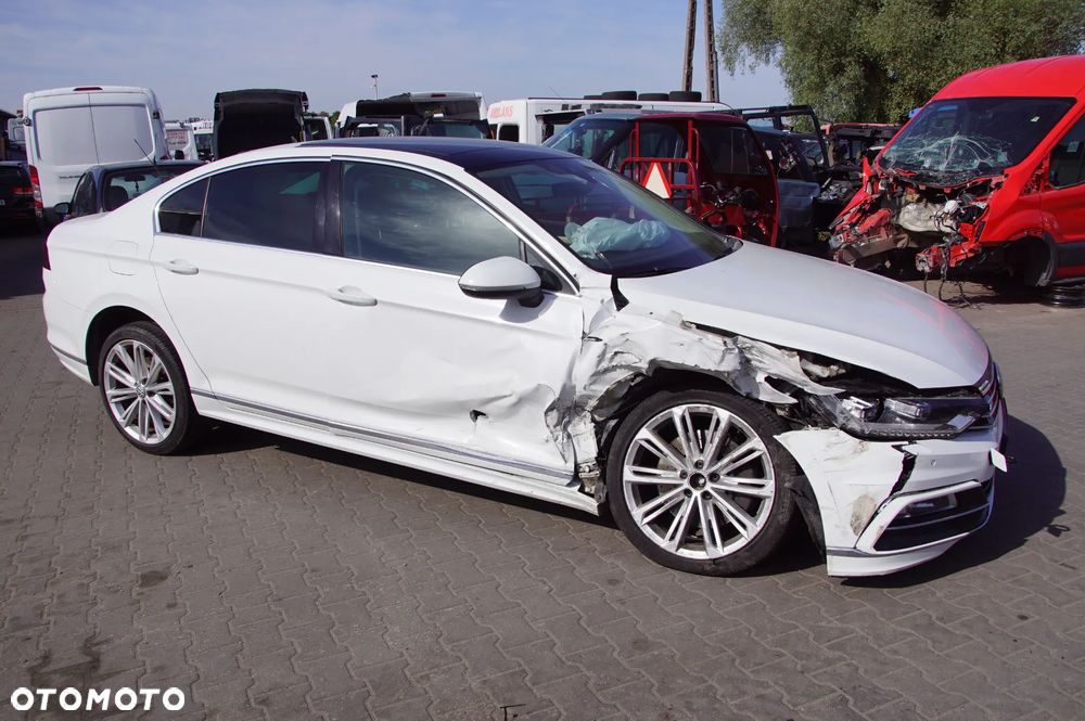 AUTO NA CZĘŚCI PASSAT B8 4 MOTION 2.0 TDI CUAA LC9A SKRZYNIA RCG DSG 692324777 - 8