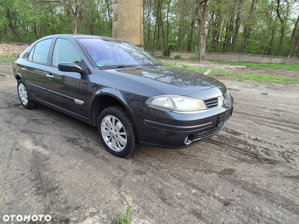 Renault Laguna 2.0 Authentique - 2