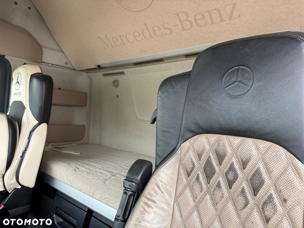 Mercedes-Benz Actros - 35